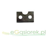 Nożyk CASE IHC 100100 2-otwory 1,50 cm  x0,9 cm