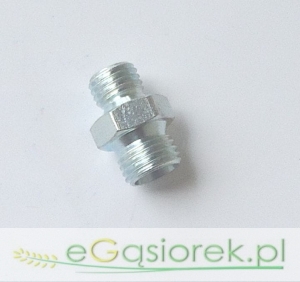 Złaczka prosta BB 14-12 M14x1,5-M12x15