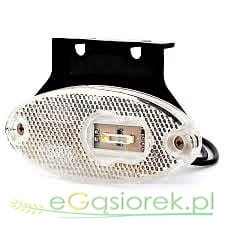 Lampa pozycyjna przednia 309Z W65 12-24v LED