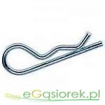 Zawleczka 2.5 mm Beta ocynk