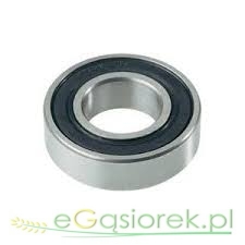 Łożysko kulkowe 6206 2RS  CZECH