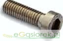 Śruba M12x35 ocynkowana imbusowa 8.8