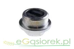 Korek spustowy z magnesem M30x1,5 46784160