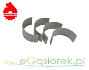 Panewki korbowod  N-0,50  ll szlif C-330 Or Ursus