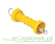 Uchwyt bramowy żółty  Farma