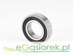 Łożysko kulkowe 6000 2RS C3 SNR