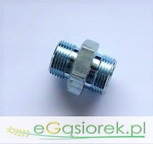 Złączka BB M 16x1,5-16x1,5