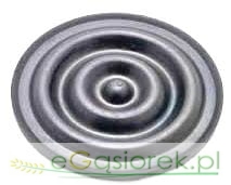 Przepona pompy oprys.124x11 falista 4202040030