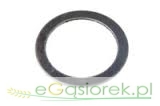Pierścień remontowygr-2,0mm  sworznia osi okrągłej