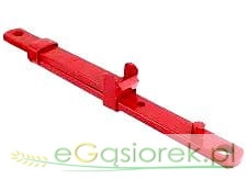 Zamek spawany -kosiarka rotacyjna