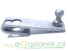 Zacisk dżwigni gazu C-360