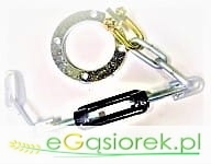 Łańcuch boczny T-25 kompletny