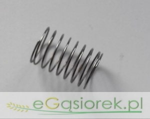 Sprężyna zaworu pompy zasilającej C-330/360