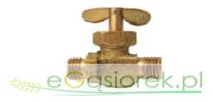 Kranik paliwa C-330/360