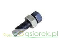 Śruba łapki sprzęgła T25