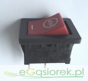 Przełącznik nr org. Solo: 0084477, 0084668