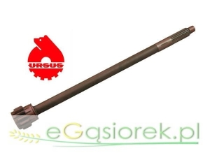 Wałek sprzęgłowy I stopnia C-360-3P ORYGINAŁ URSUS
