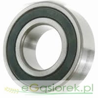 Łożysko kulkowe 6004 2RS C3 CZECH