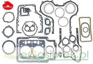 Zestaw uszczelek silnikowy C-330 2022766U Oryg Urs