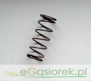 Sprężyna odstojnika C-385/Zetor