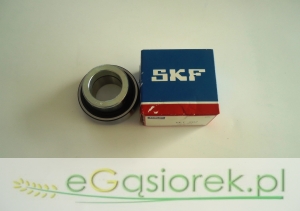 Łożysko YET207 SKF 35x72x  D207