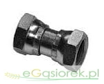 Złączka AA 18x1,5-18x1,5