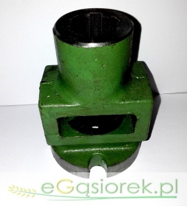 Końcówka frez.-roz.obornika