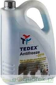 Tedex antifreze-37 (5L) Cena dotyczy 1L