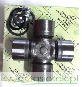 Krzyżak wału 22x55 PFK2255 Polfarmer-Cardan