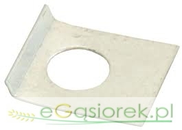 Podkładka śruby pokrywy, stopy C-385