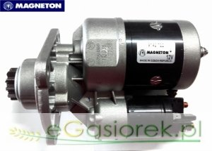 Rozrusznik z reduktorem R11A Magneton C-330/360/