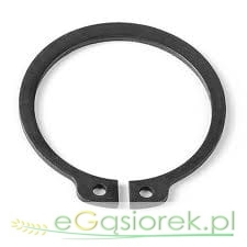 Pierścień Seeger Z-40