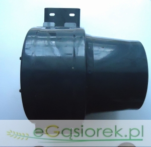 Kosz dolny przenośnika kłosowego kpl.Claas