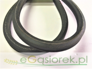 Pas dwustronnego działania AA68 Li1727mm/Ld1778mm