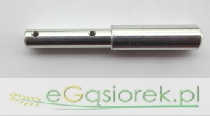 Sworzeń CAT 1 i 2 19mm/25mm dł.cał.166mm