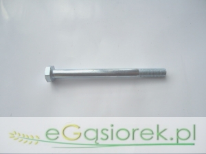 Śruba miski długa-silnik C-330
