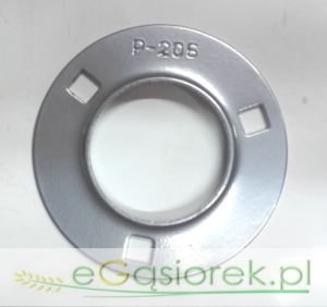 Oprawa łożyska P206 WK ( kpl 2szt )