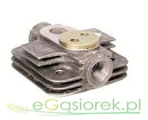 Głowica  sprężarki kompletna C-330 HS2201X