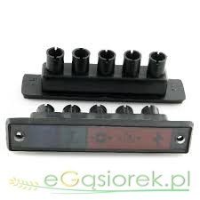 Obudowa lampek kontrolnych MF3