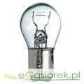 Żarówka 24V 21W/5W BAY15d  ( dwuwłóknowa )