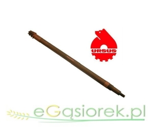 Wałek kierowniczy C-330 Oryginał Ursus 50016031U