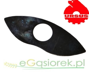 Podkładka oporowa satelit zwolnicy