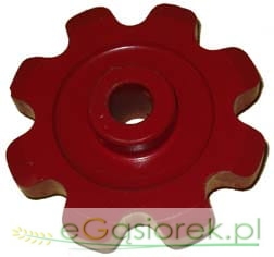 Koło zębate podajnika MF Z8-FI20