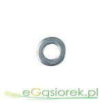 Podkładka płaska Fi 20 ocynk