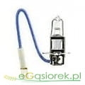 Żarówka H3 halogenowa 12V 55W  PK22s