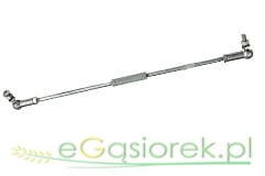 Cięgło gazu z przegubami Zetor