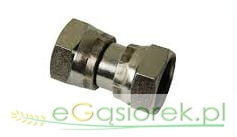 Złącze hydrauliczne proste AA 20/20 M20x1,5