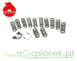 Komplet sprężyn sprzęgła C-330/360 50501120 Orygin