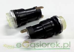 Lampka kontrolna żółta C-330/360/385 Inprodus