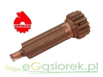 Wałek główny skrzyni biegów C-330 Ory.Ursus
